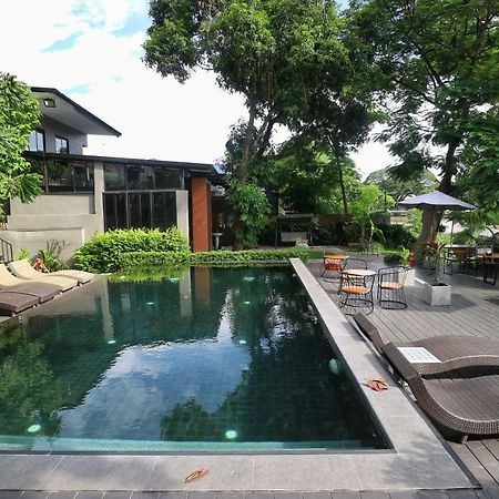 ไอ ริเวอร์ เชียงใหม่  Hotel ภายนอก รูปภาพ