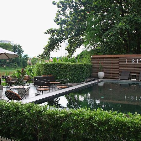 ไอ ริเวอร์ เชียงใหม่  Hotel ภายนอก รูปภาพ