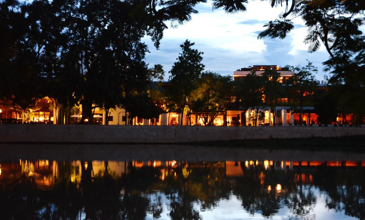 ไอ ริเวอร์ เชียงใหม่  Hotel ภายนอก รูปภาพ