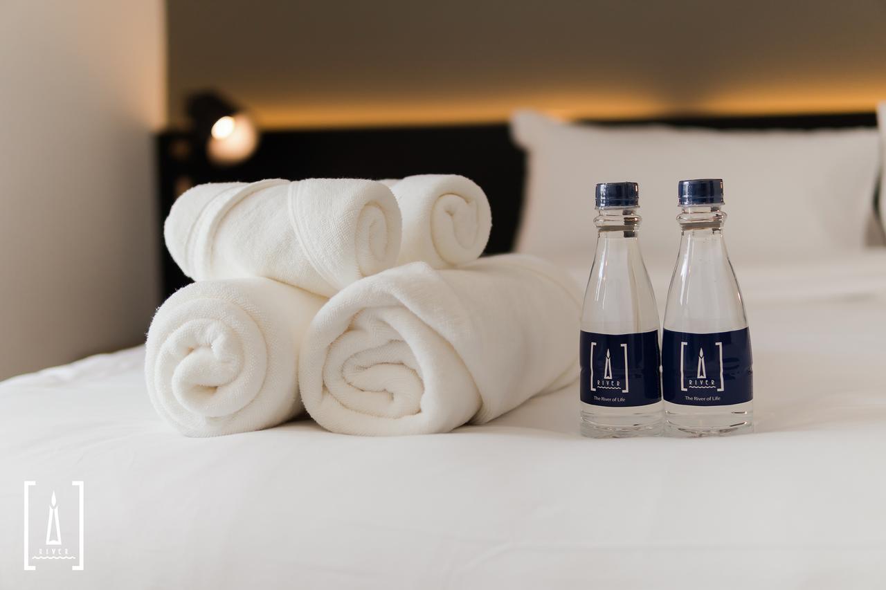 ไอ ริเวอร์ เชียงใหม่  Hotel ภายนอก รูปภาพ