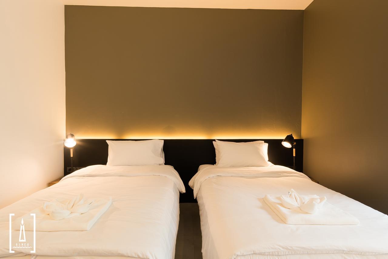 ไอ ริเวอร์ เชียงใหม่  Hotel ภายนอก รูปภาพ