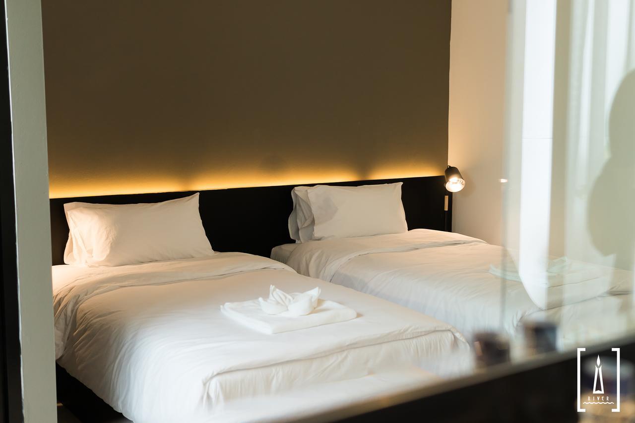 ไอ ริเวอร์ เชียงใหม่  Hotel ภายนอก รูปภาพ