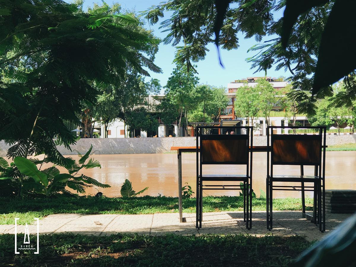 ไอ ริเวอร์ เชียงใหม่  Hotel ภายนอก รูปภาพ