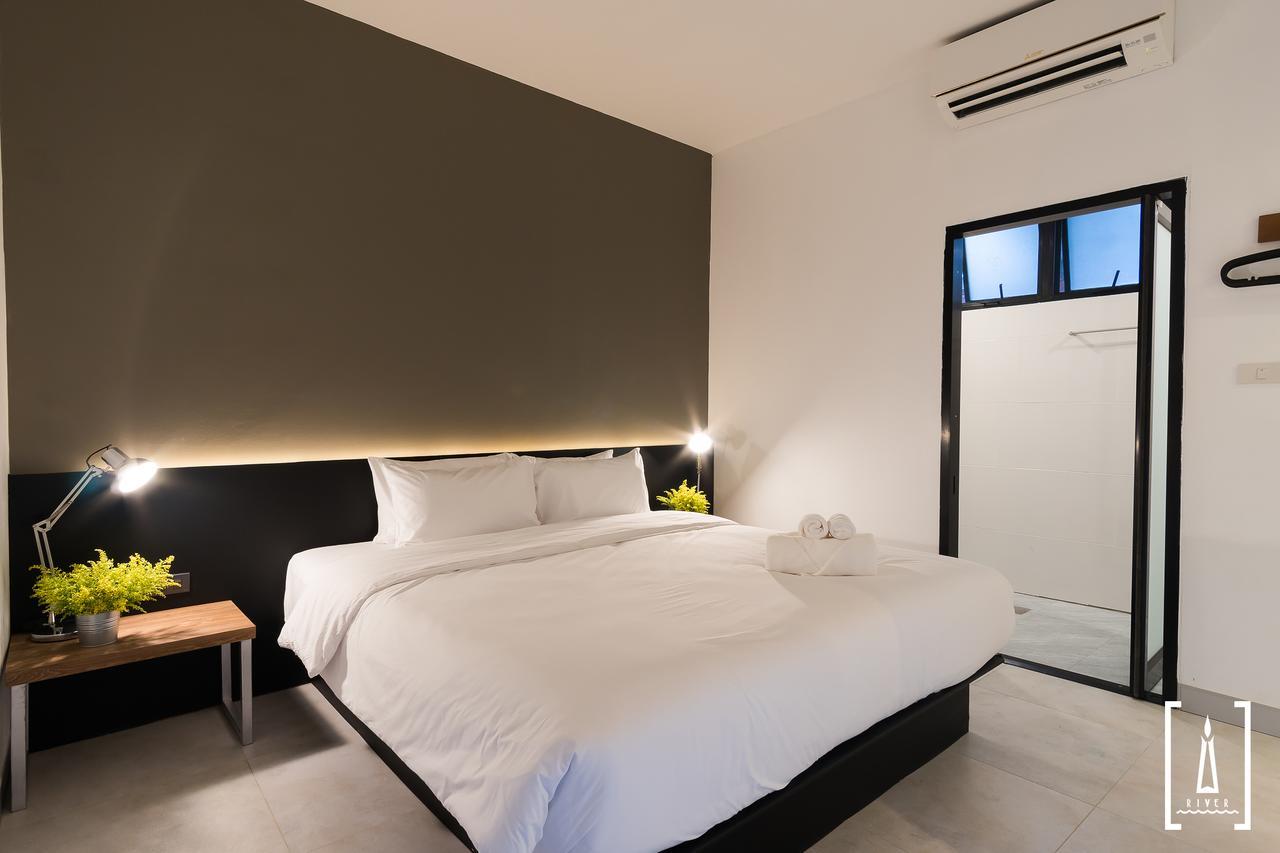 ไอ ริเวอร์ เชียงใหม่  Hotel ภายนอก รูปภาพ