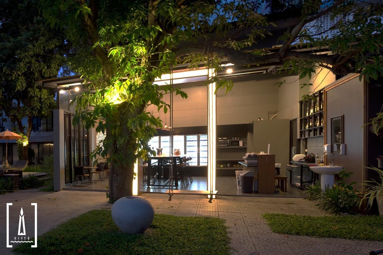 ไอ ริเวอร์ เชียงใหม่  Hotel ภายนอก รูปภาพ