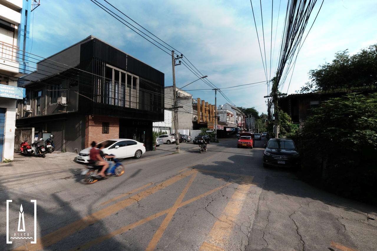 ไอ ริเวอร์ เชียงใหม่  Hotel ภายนอก รูปภาพ
