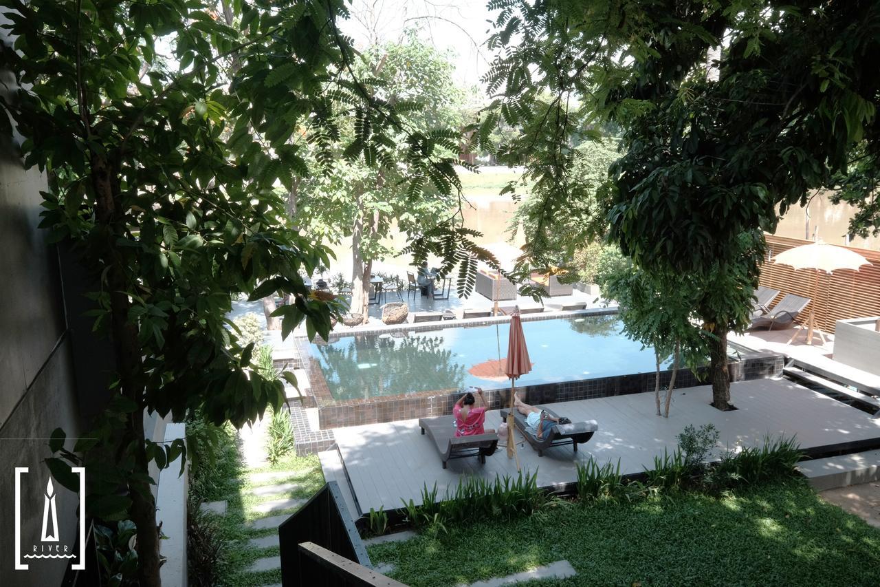ไอ ริเวอร์ เชียงใหม่  Hotel ภายนอก รูปภาพ