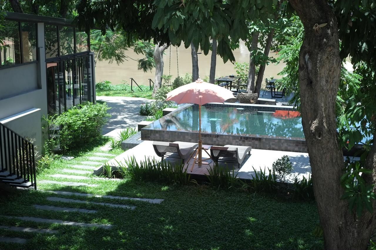 ไอ ริเวอร์ เชียงใหม่  Hotel ภายนอก รูปภาพ
