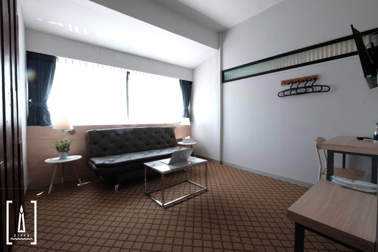 ไอ ริเวอร์ เชียงใหม่  Hotel ภายนอก รูปภาพ