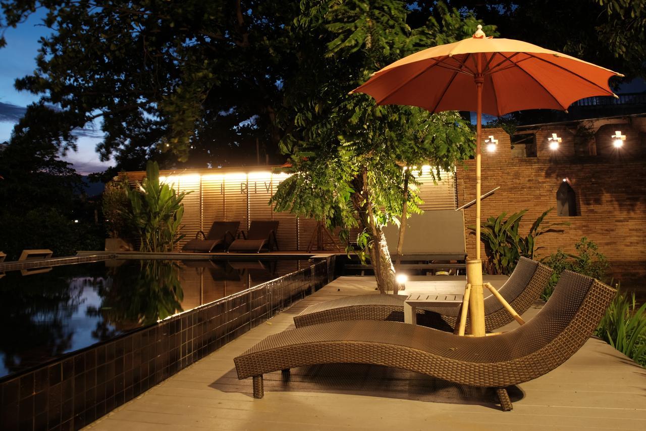 ไอ ริเวอร์ เชียงใหม่  Hotel ภายนอก รูปภาพ