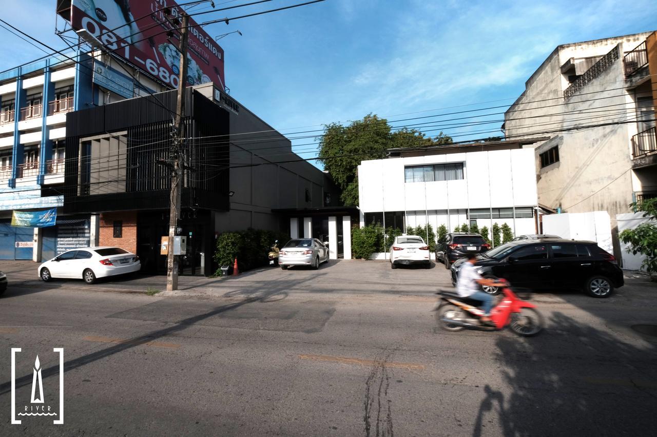 ไอ ริเวอร์ เชียงใหม่  Hotel ภายนอก รูปภาพ