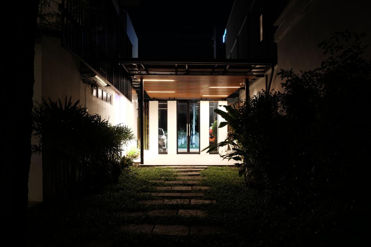 ไอ ริเวอร์ เชียงใหม่  Hotel ภายนอก รูปภาพ