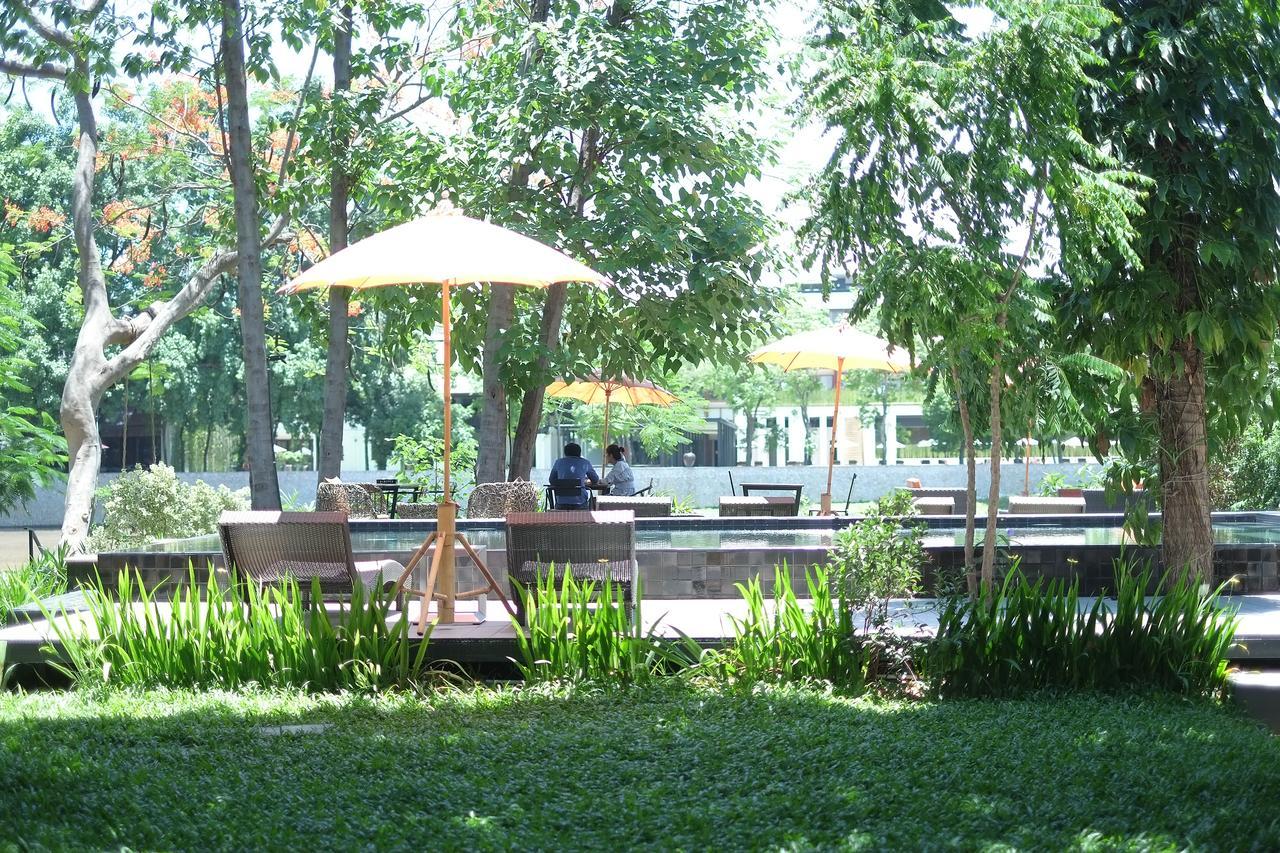 ไอ ริเวอร์ เชียงใหม่  Hotel ภายนอก รูปภาพ