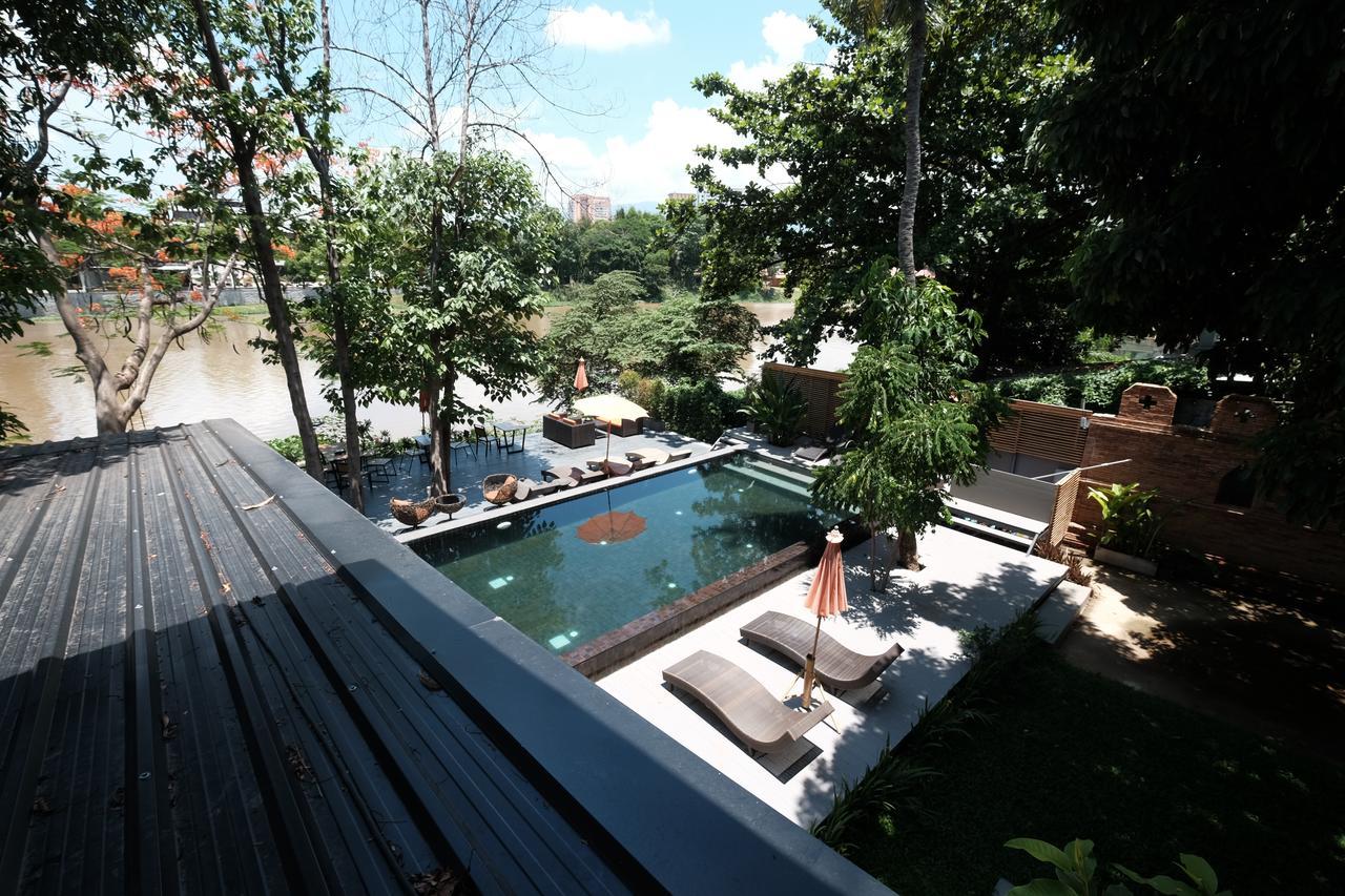 ไอ ริเวอร์ เชียงใหม่  Hotel ภายนอก รูปภาพ
