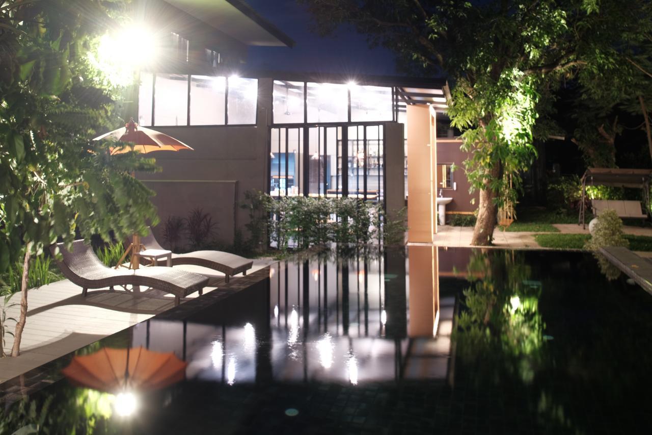 ไอ ริเวอร์ เชียงใหม่  Hotel ภายนอก รูปภาพ