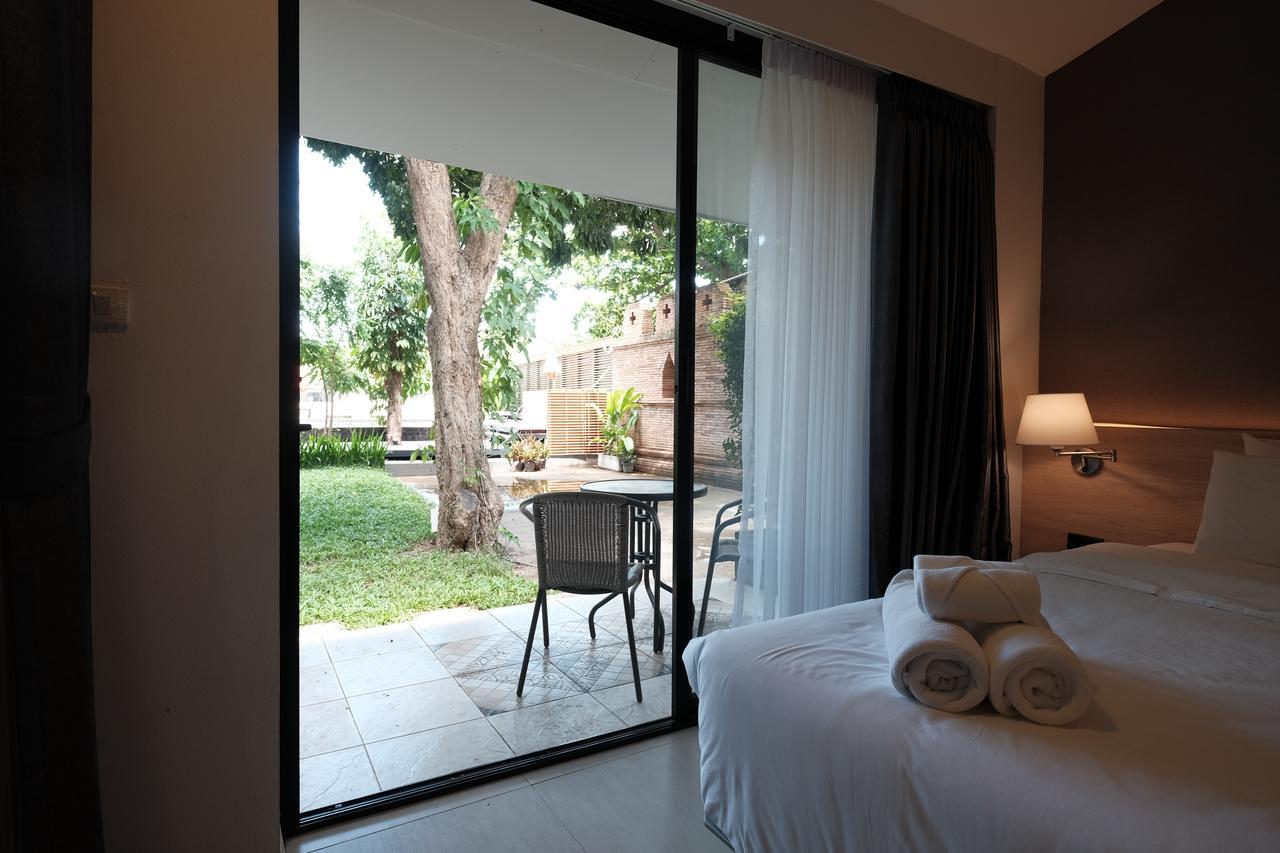 ไอ ริเวอร์ เชียงใหม่  Hotel ภายนอก รูปภาพ