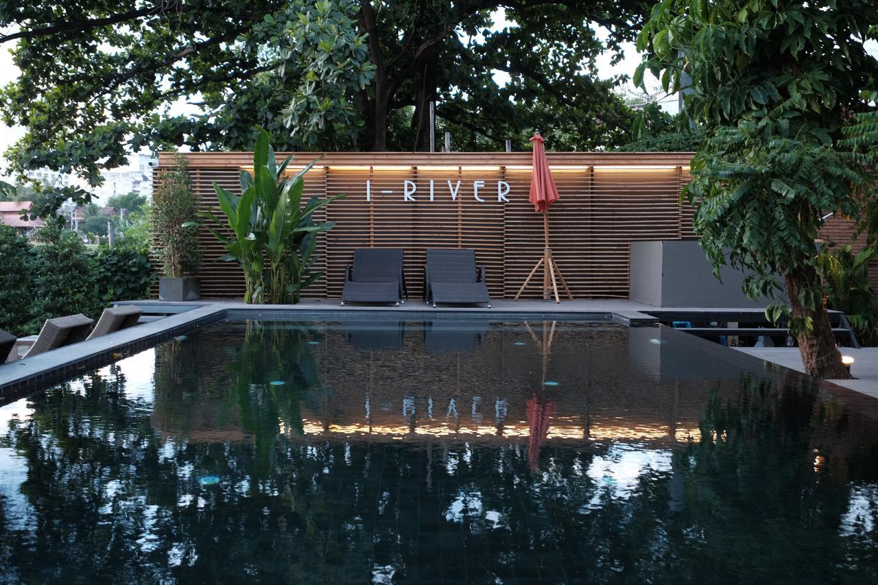 ไอ ริเวอร์ เชียงใหม่  Hotel ภายนอก รูปภาพ