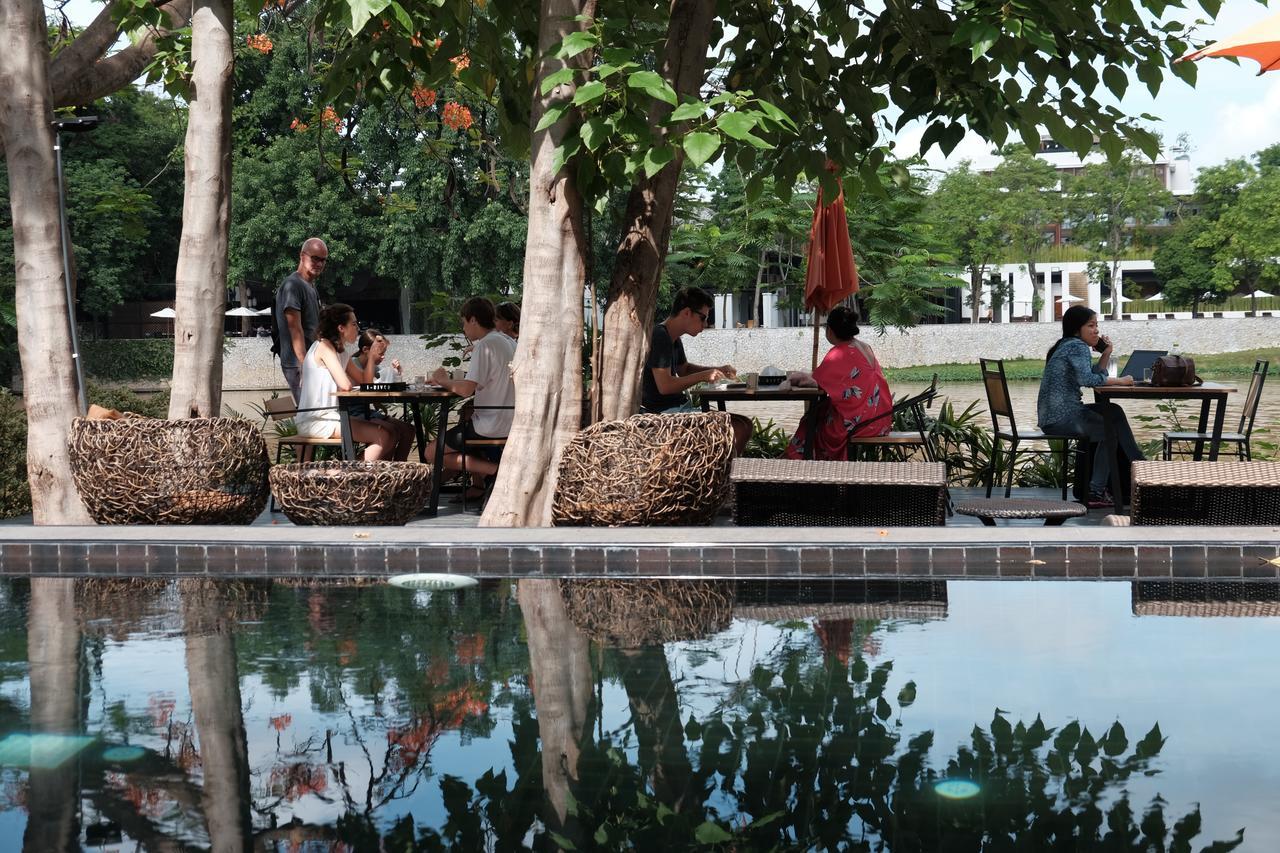 ไอ ริเวอร์ เชียงใหม่  Hotel ภายนอก รูปภาพ