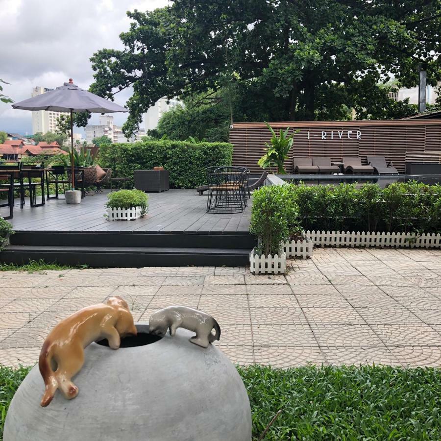 ไอ ริเวอร์ เชียงใหม่  Hotel ภายนอก รูปภาพ