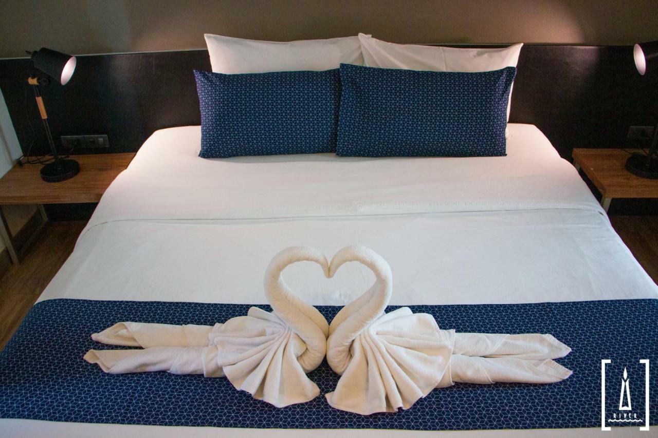ไอ ริเวอร์ เชียงใหม่  Hotel ภายนอก รูปภาพ