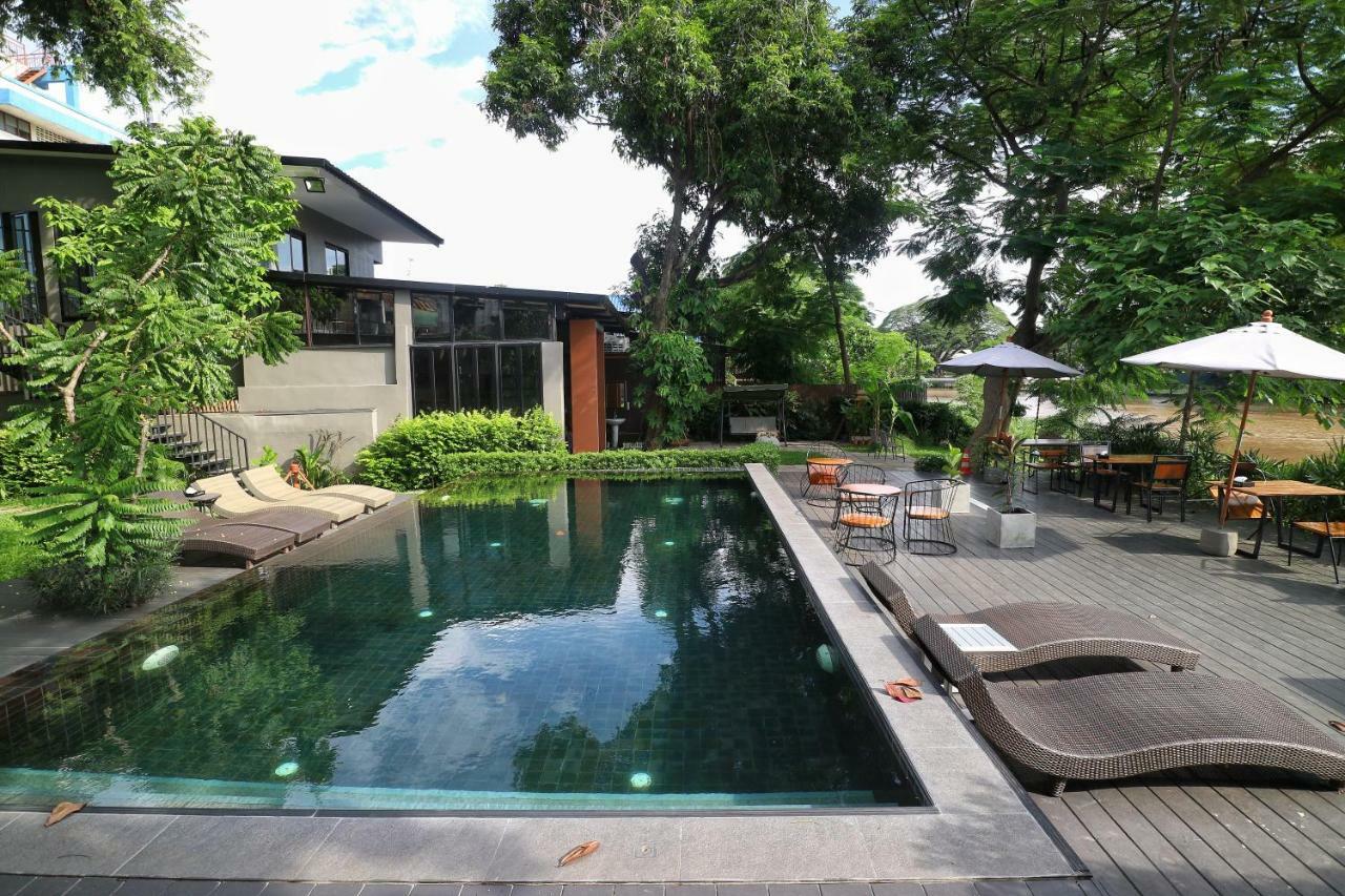ไอ ริเวอร์ เชียงใหม่  Hotel ภายนอก รูปภาพ