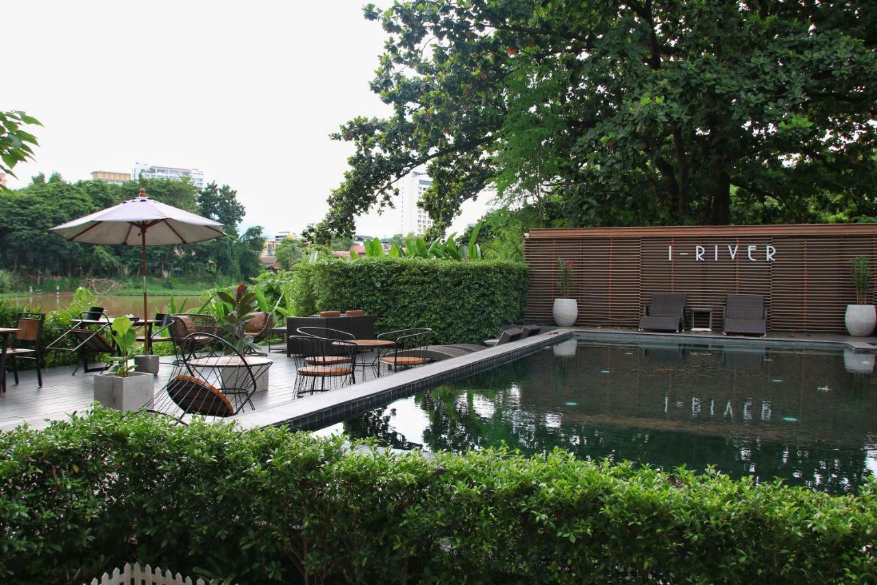 ไอ ริเวอร์ เชียงใหม่  Hotel ภายนอก รูปภาพ