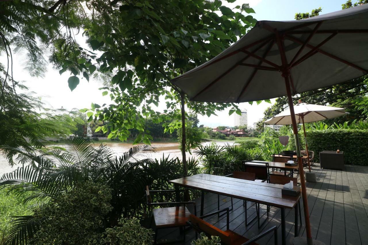 ไอ ริเวอร์ เชียงใหม่  Hotel ภายนอก รูปภาพ
