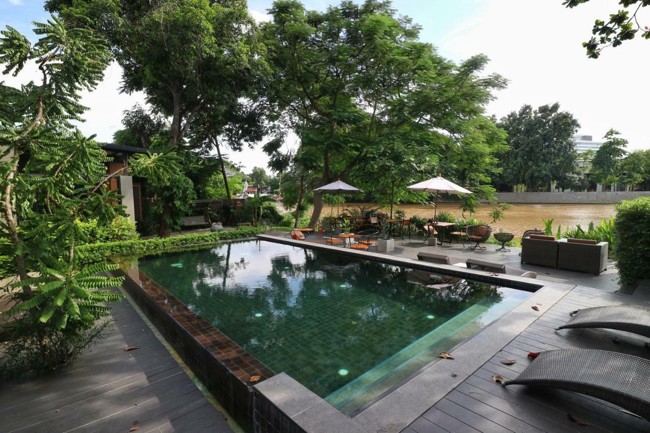 ไอ ริเวอร์ เชียงใหม่  Hotel ภายนอก รูปภาพ